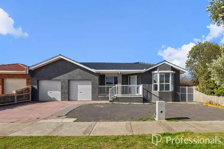 28 Saratoga Crescent