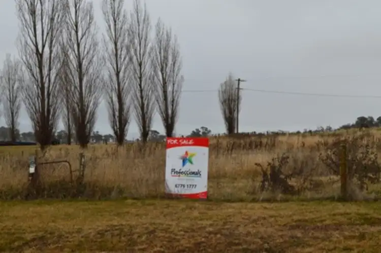 Main view of Homely land listing, 1001 Llangothin Road, Guyra NSW 2365