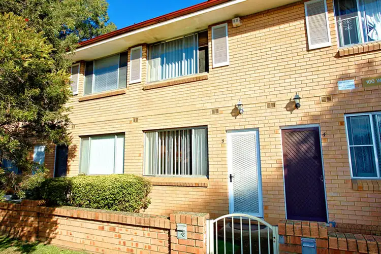 3/100 Wattle Avenue, Carramar NSW 2163