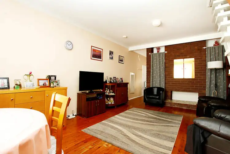 Second view of Homely townhouse listing, 3/100 Wattle Avenue, Carramar NSW 2163
