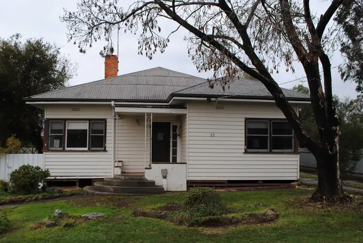 22 Albert Street, Maryborough VIC 3465