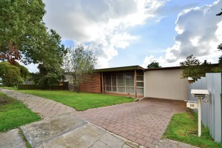 Second view of Homely house listing, 25 Margaret Street, Para Hills SA 5096