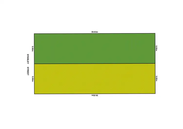 Main view of Homely land listing, 9A Stanley Street, Glengowrie SA 5044