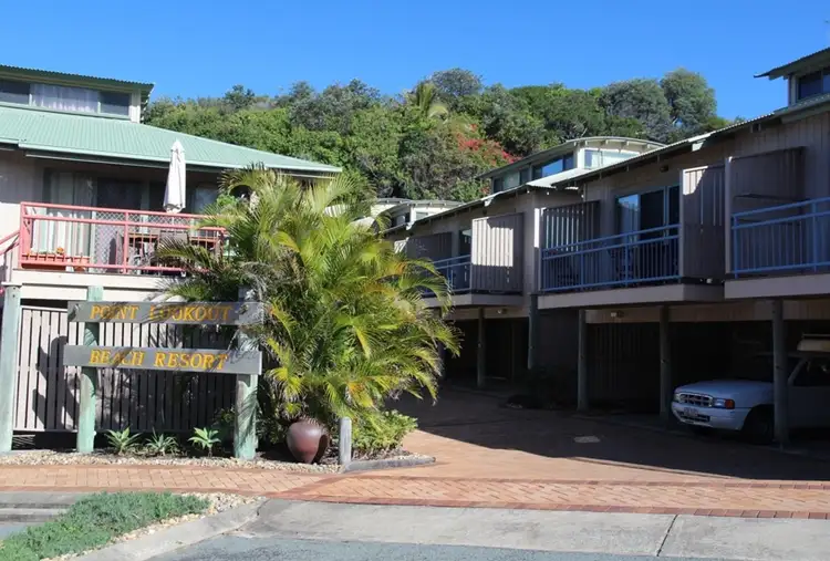 Main view of Homely unit listing, 7/4 Kennedy Drive, Point Lookout QLD 4183