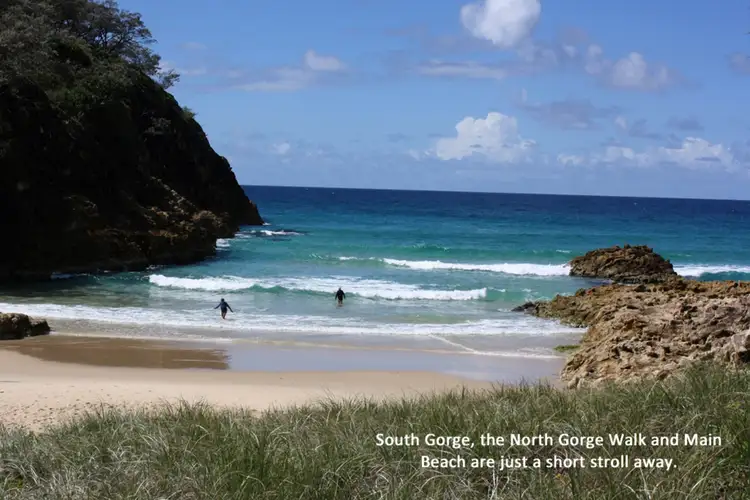 Second view of Homely unit listing, 7/4 Kennedy Drive, Point Lookout QLD 4183