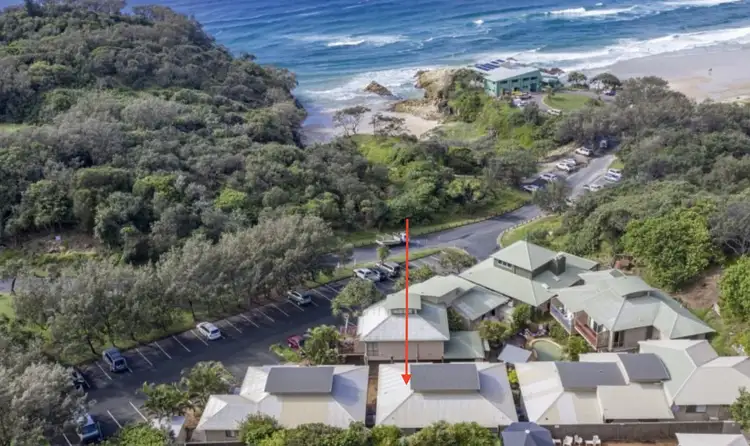 Third view of Homely unit listing, 7/4 Kennedy Drive, Point Lookout QLD 4183