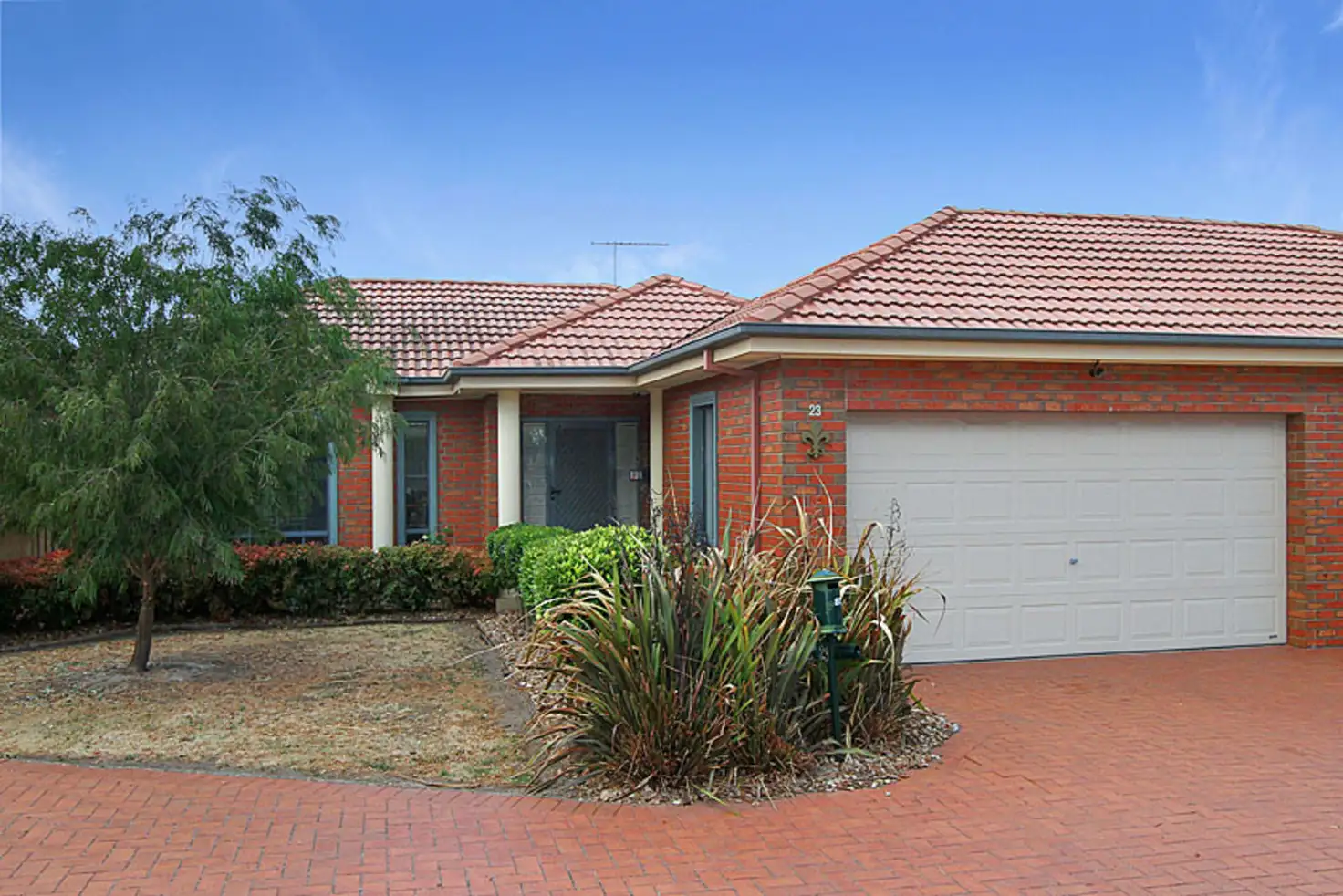 Main view of Homely house listing, 23 The Glades, Taylors Hill VIC 3037