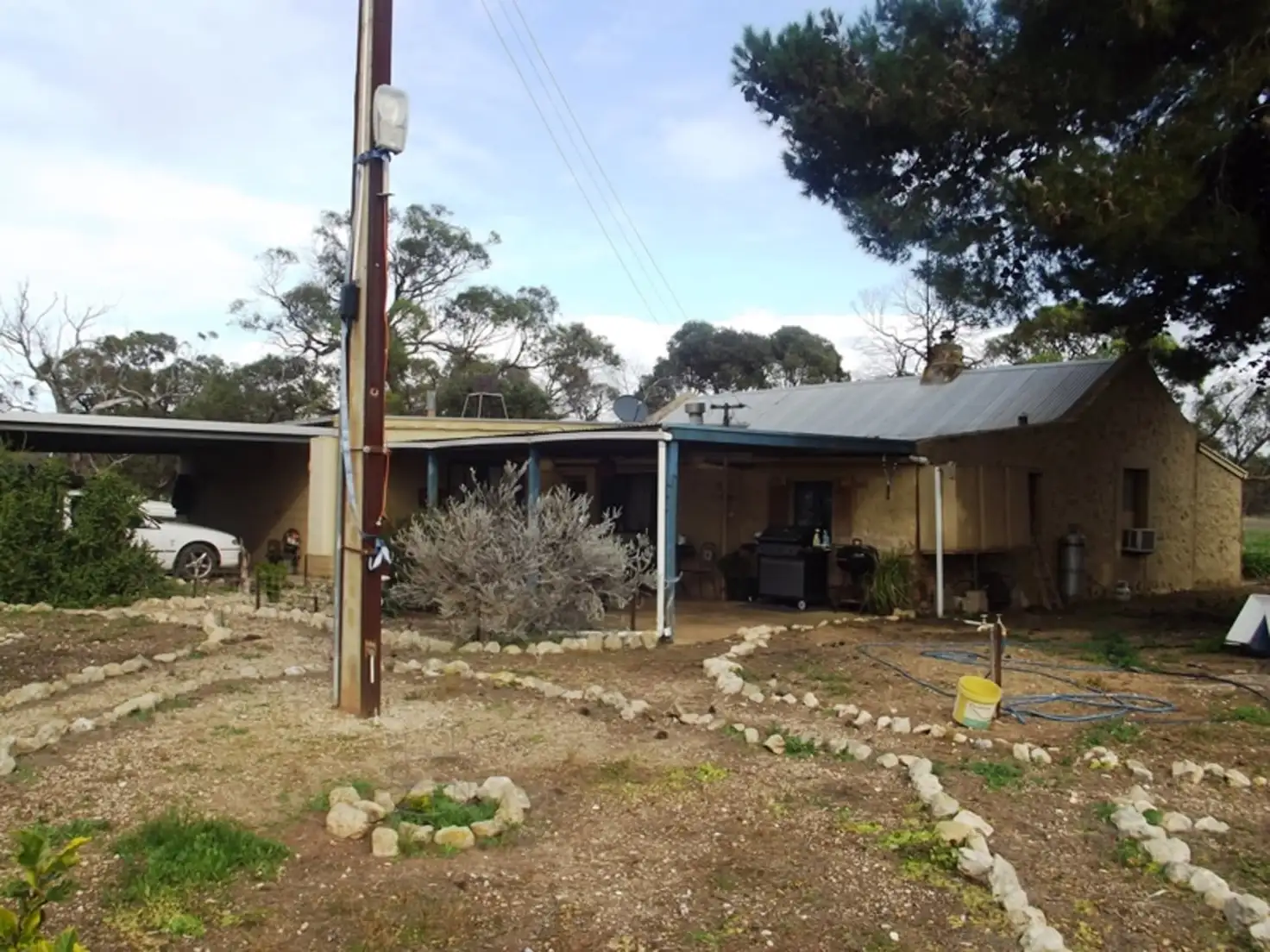Main view of Homely rural property listing, 84 Port Giles Road, Yorketown SA 5576