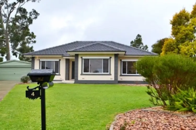 Main view of Homely house listing, 4 Loxton Court, Hope Valley SA 5090