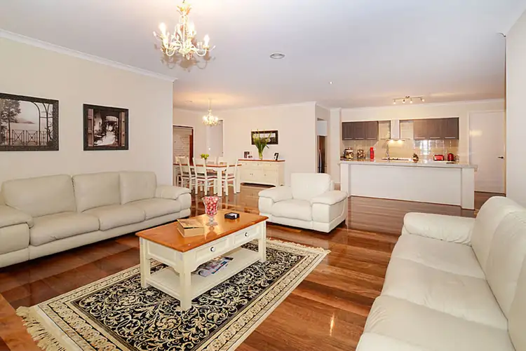 Third view of Homely house listing, 87 Robertsons Road, Taylors Lakes VIC 3038
