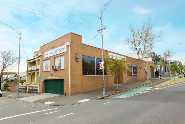 88 Miller Street, West Melbourne VIC 3003
