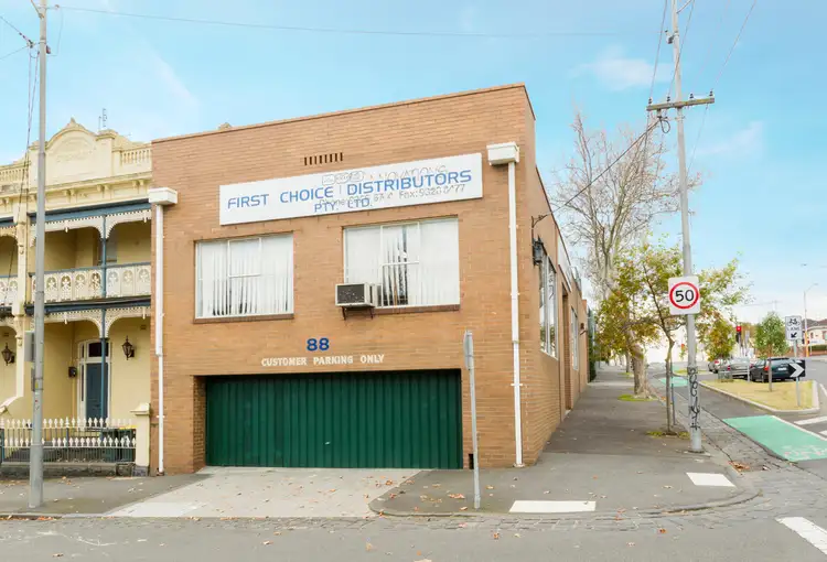 Second view of Homely warehouse listing, 88 Miller Street, West Melbourne VIC 3003