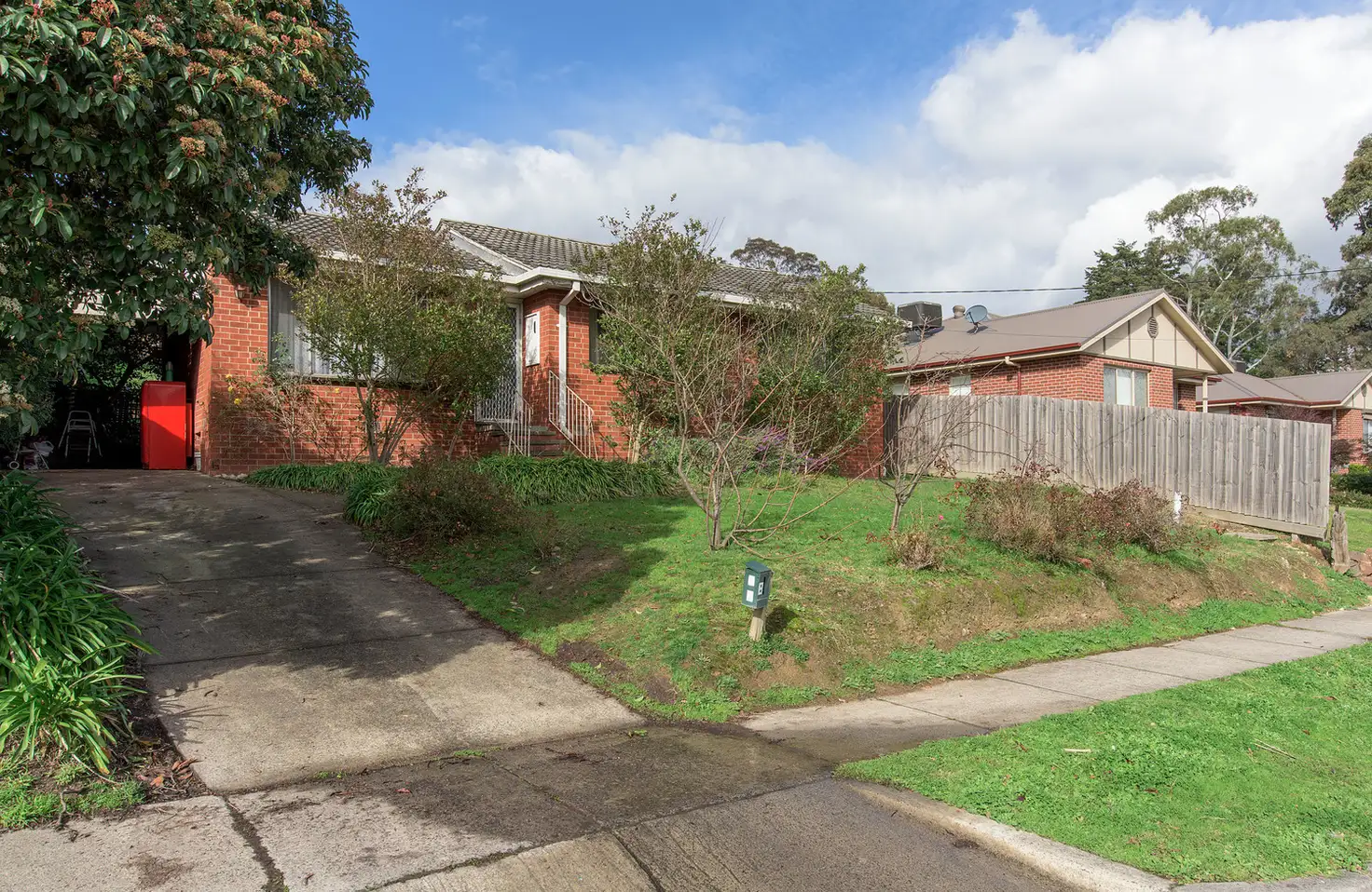 Main view of Homely house listing, 8 Alexandra Road, Lilydale VIC 3140