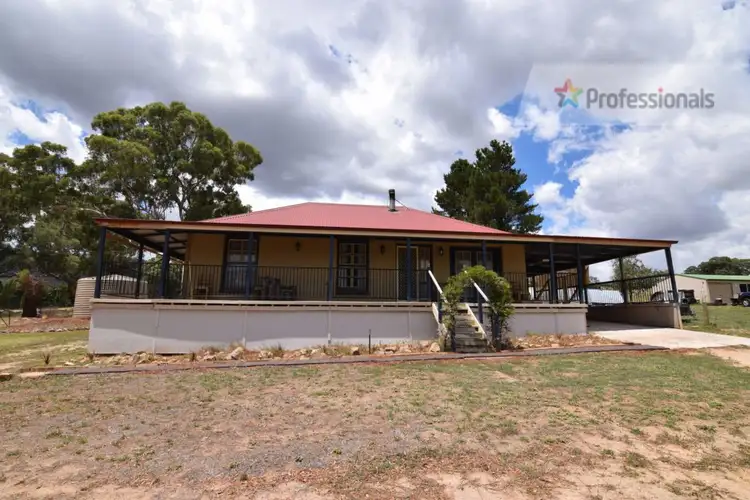 5 Mutton Falls Road, Tarana NSW 2787