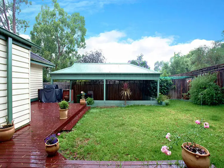 Second view of Homely house listing, 1/30 Timms Avenue, Croydon VIC 3136