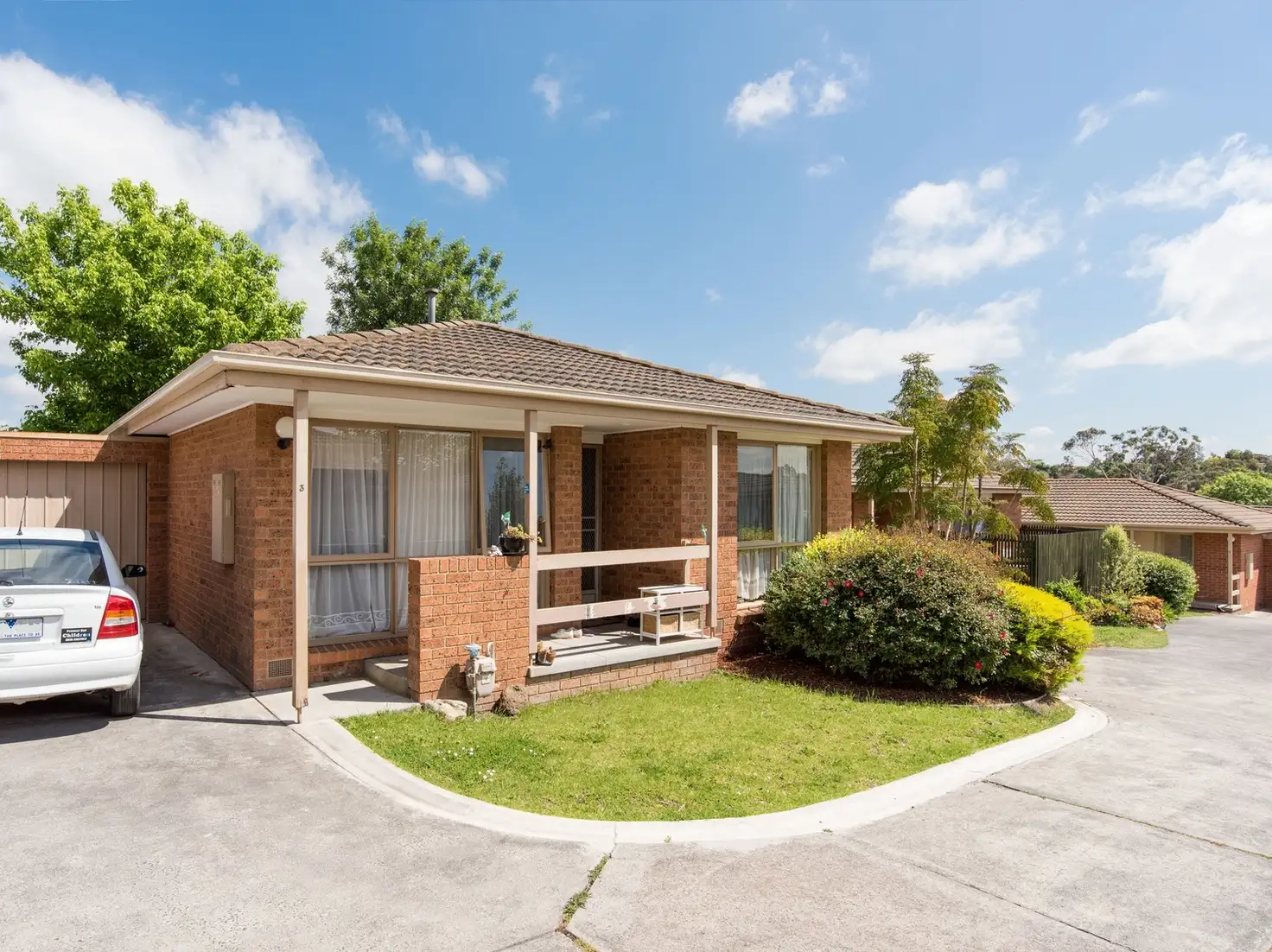 Main view of Homely unit listing, 3/237-239 Hull Road, Mooroolbark VIC 3138