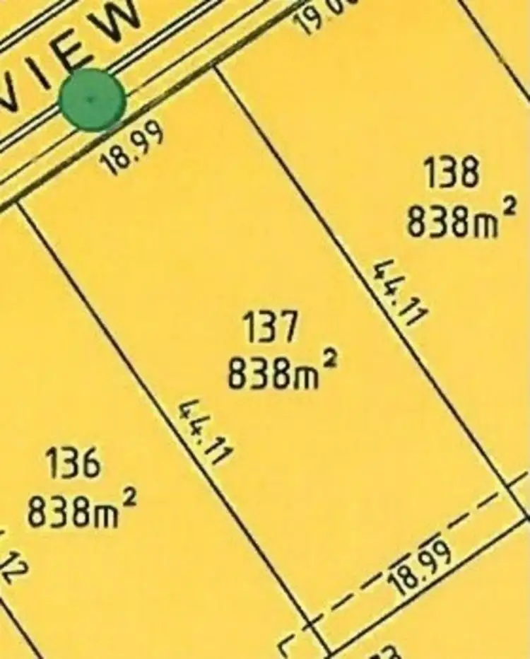 LOT Lot, 137 Forest View Drive, Maryborough VIC 3465