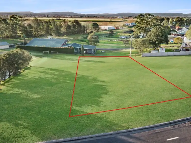 Main view of Homely land listing, 268 Morpeth Road, Raworth NSW 2321