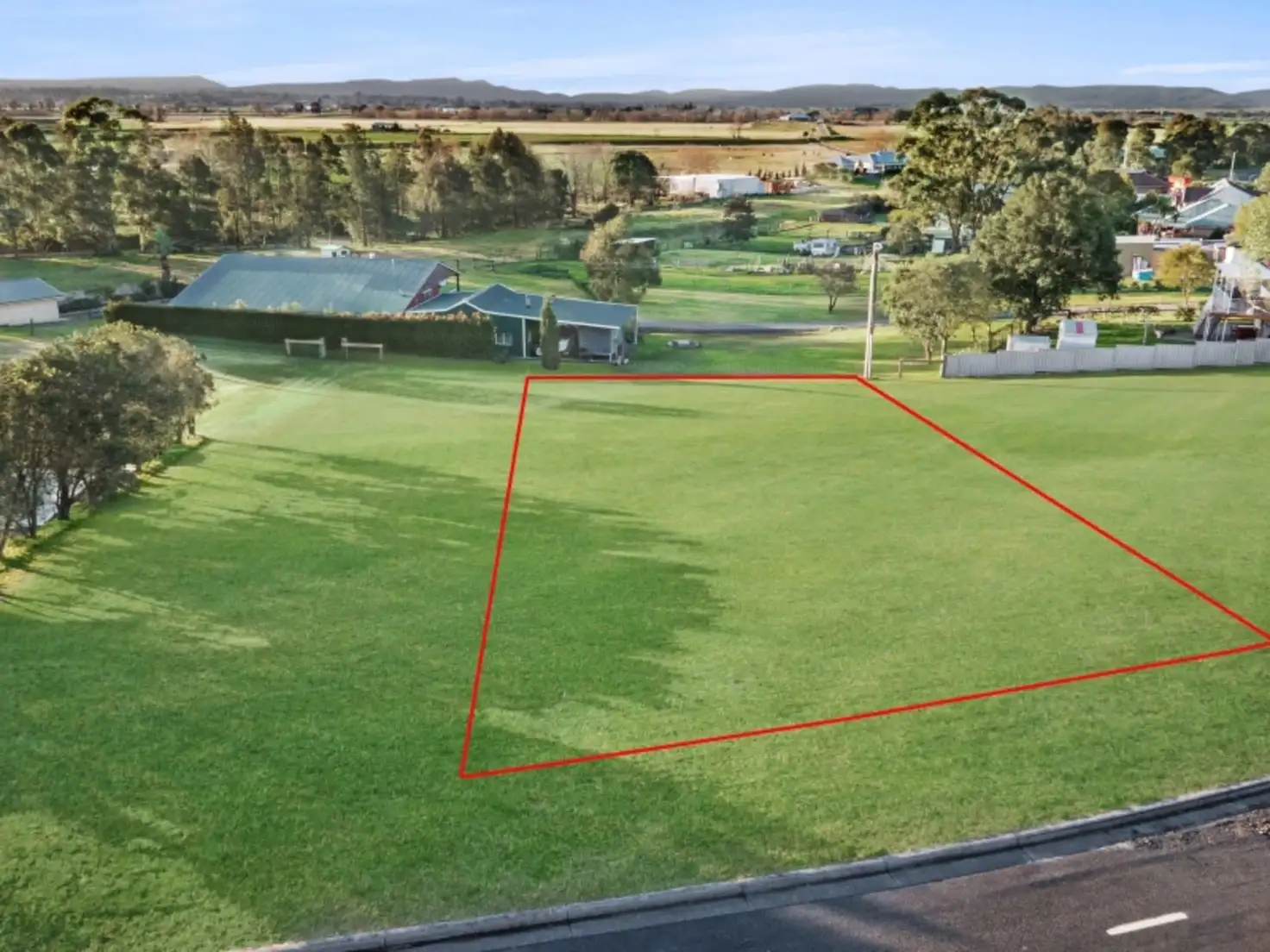Main view of Homely land listing, 268 Morpeth Road, Raworth NSW 2321