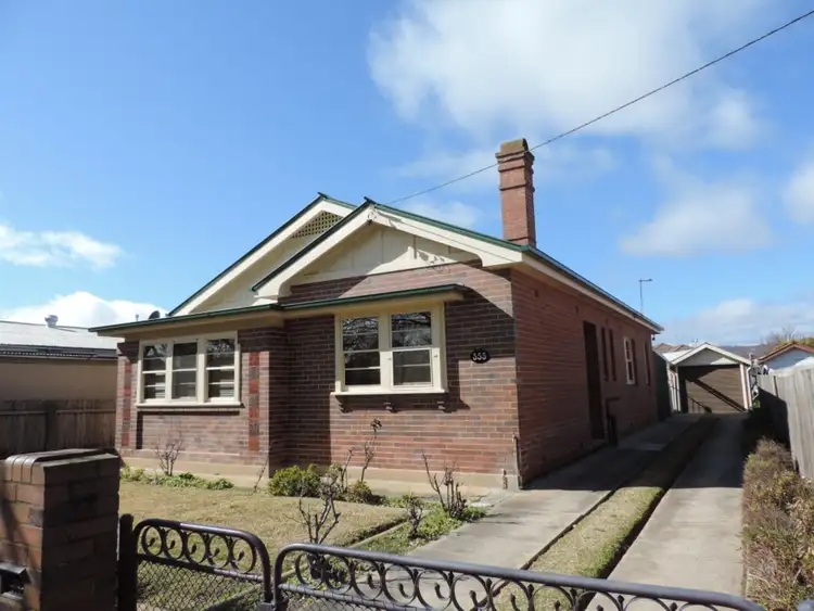 Main view of Homely house listing, 355 Auburn Street, Goulburn NSW 2580