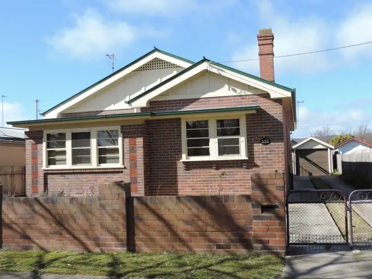 Fourth view of Homely house listing, 355 Auburn Street, Goulburn NSW 2580
