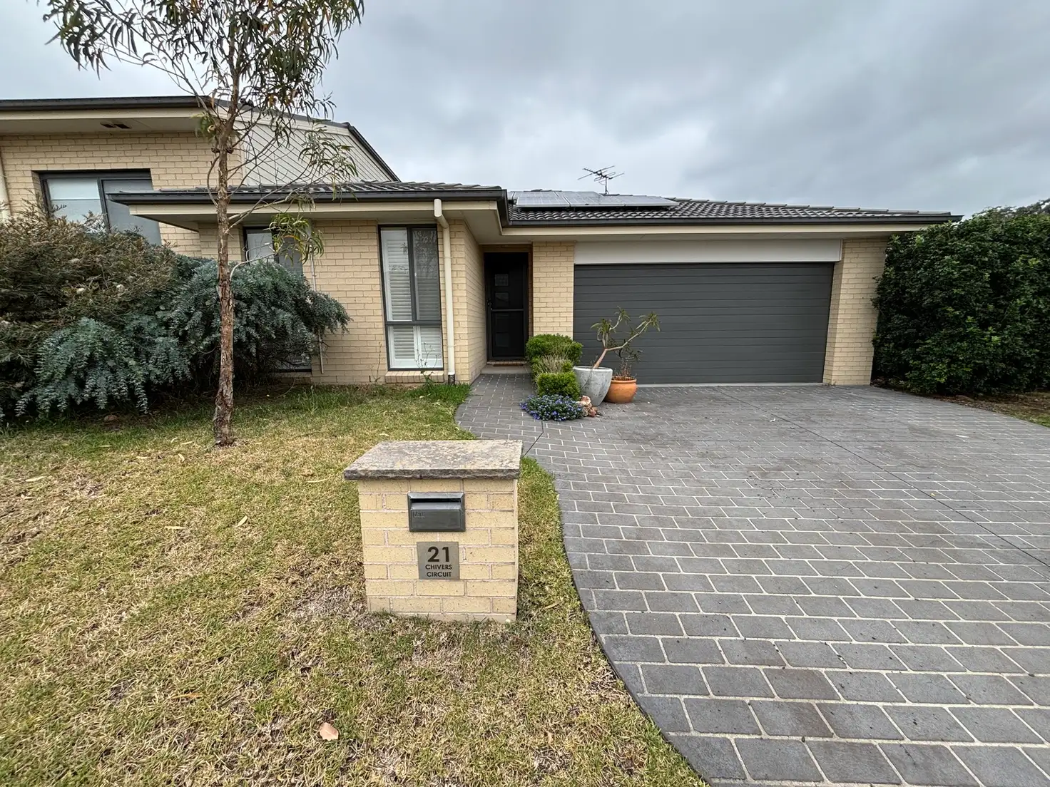 Main view of Homely house listing, 21 Chivers Circuit, Muswellbrook NSW 2333