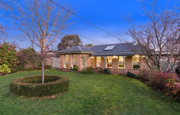 Main view of Homely house listing, 10 Kadina Court, Mooroolbark VIC 3138