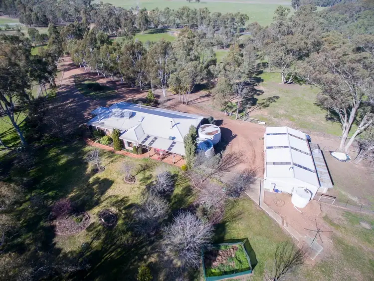 Second view of Homely house listing, 2383 Strathfieldsaye Road, Eppalock VIC 3551