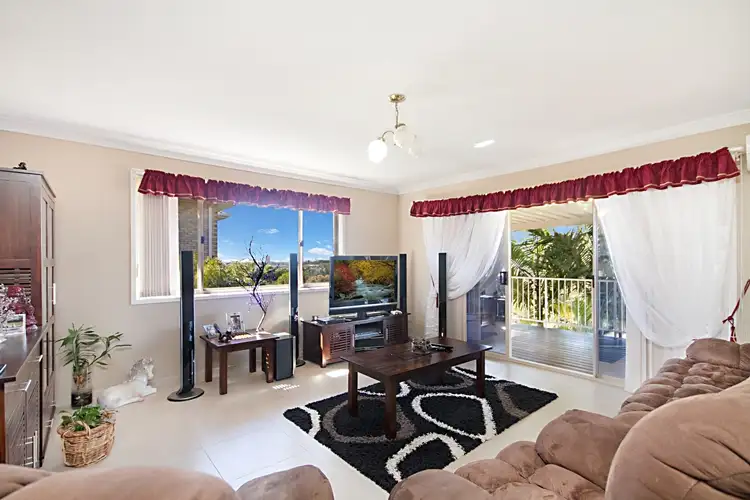 Second view of Homely semi-detached listing, 2/1 Sequoia Court, Banora Point NSW 2486