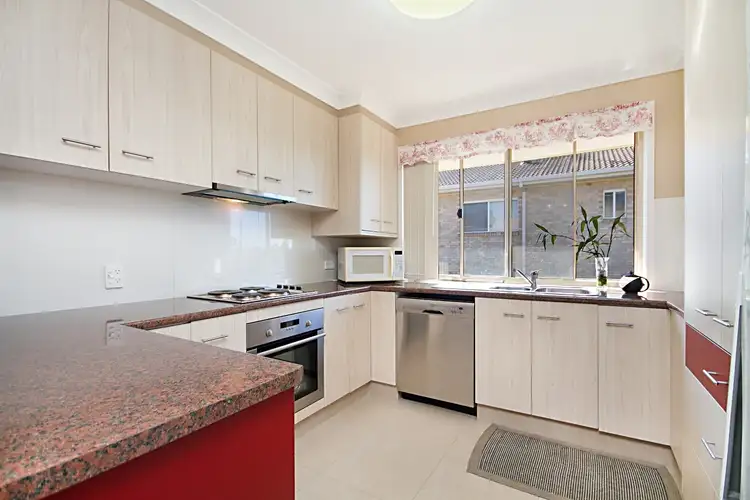 Third view of Homely semi-detached listing, 2/1 Sequoia Court, Banora Point NSW 2486