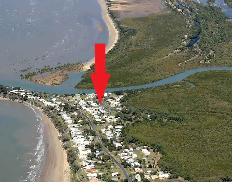 Main view of Homely land listing, 9 Giorgi Close, Keppel Sands QLD 4702