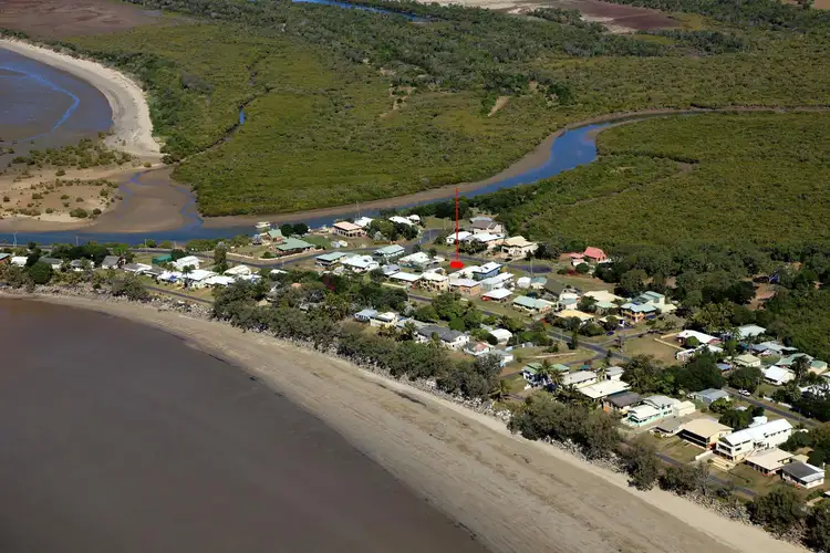 Second view of Homely land listing, 9 Giorgi Close, Keppel Sands QLD 4702