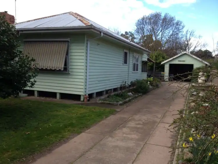 21 Shelton Street, Avenel VIC 3664