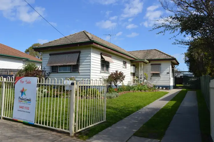 Main view of Homely house listing, 36 Morrison Street, Kangaroo Flat VIC 3555