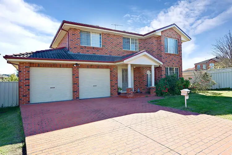 Main view of Homely house listing, 2 Browse Place, Green Valley NSW 2168