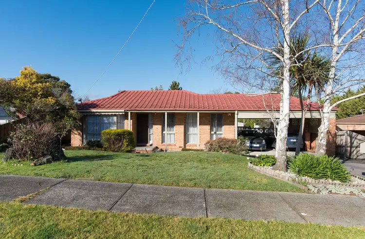 11 Derriman Court, Mooroolbark VIC 3138
