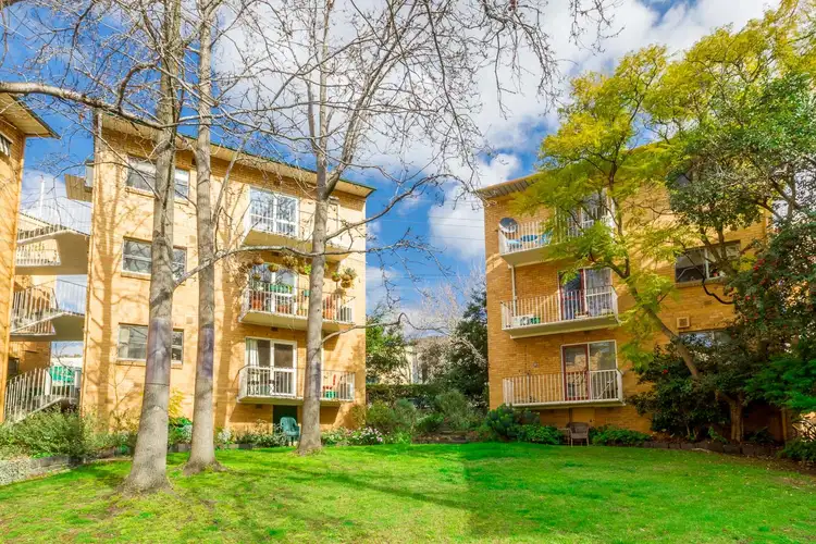 Second view of Homely apartment listing, 22/130 Arden Street, North Melbourne VIC 3051