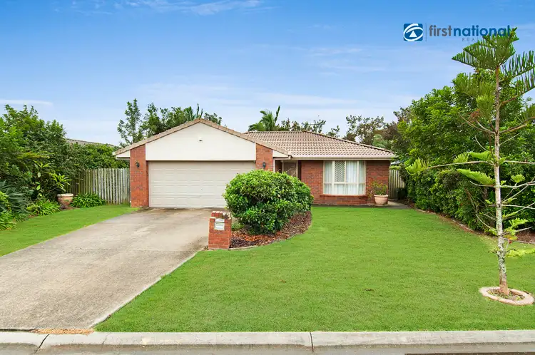 Second view of Homely house listing, 22 Allenby Crescent, Windaroo QLD 4207