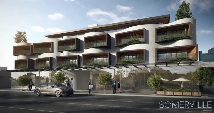8/100 Somerville Road, Yarraville VIC 3013