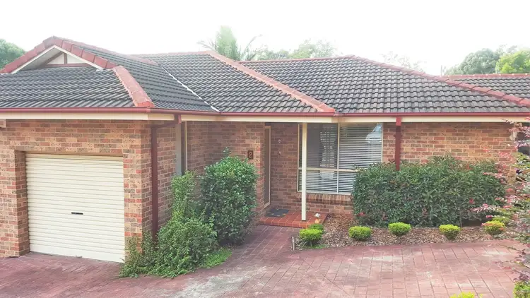 2/4 Maleen Street, Bomaderry NSW 2541