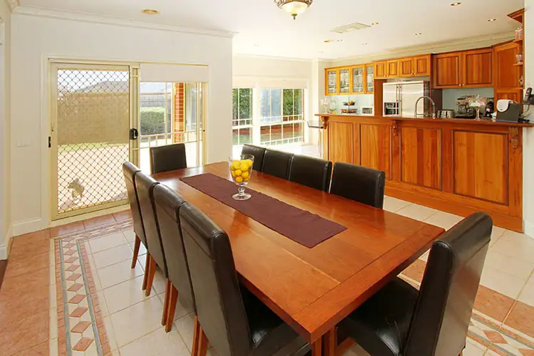 Third view of Homely house listing, 13 Rigby Court, Taylors Lakes VIC 3038