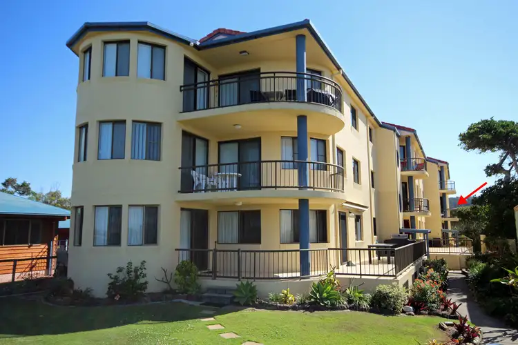Main view of Homely apartment listing, 4/10 Tweed Coast Road, Hastings Point NSW 2489
