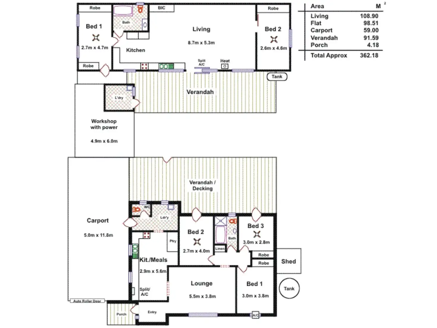 Main view of Homely house listing, 34 Dukas Drive, Ingle Farm SA 5098