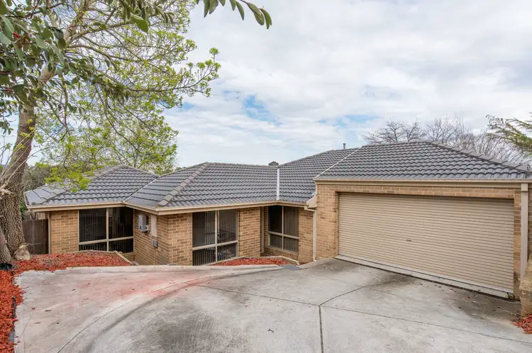 Main view of Homely unit listing, 8a Masefield Avenue, Mooroolbark VIC 3138