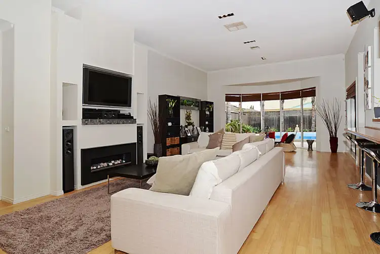 Second view of Homely house listing, 17 Winkler Drive, Taylors Lakes VIC 3038
