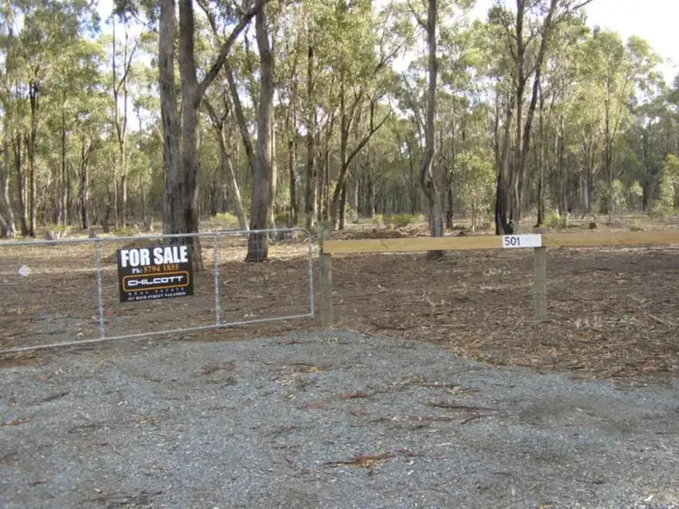 Main view of Homely land listing, 501 Buffalo Swamp Road, Whroo VIC 3612