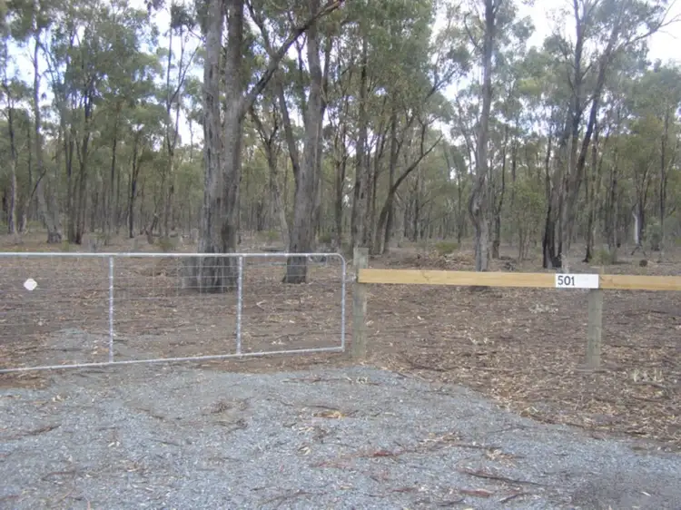 Third view of Homely land listing, 501 Buffalo Swamp Road, Whroo VIC 3612