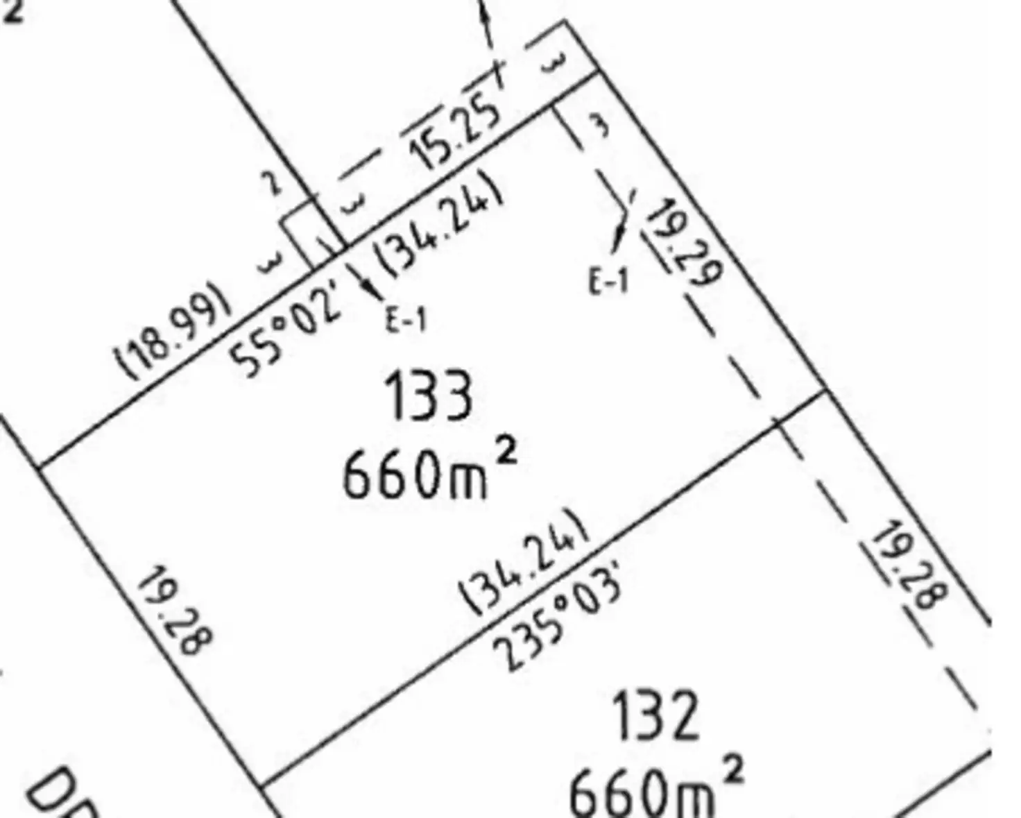 Main view of Homely land listing, LOT Lot, 133 Forest View Drive, Maryborough VIC 3465
