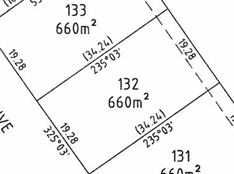 LOT Lot, 132 Forest View Drive, Maryborough VIC 3465