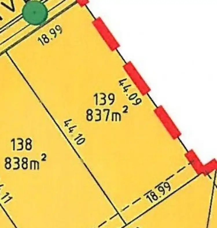 LOT Lot, 139 Forest View Drive, Maryborough VIC 3465